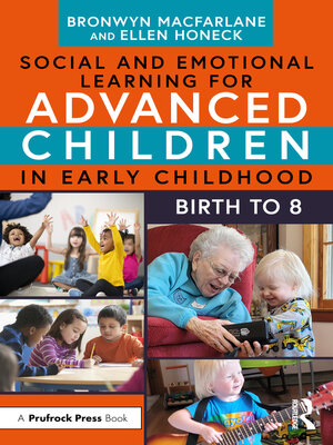 cover image of Social and Emotional Learning for Advanced Children in Early Childhood